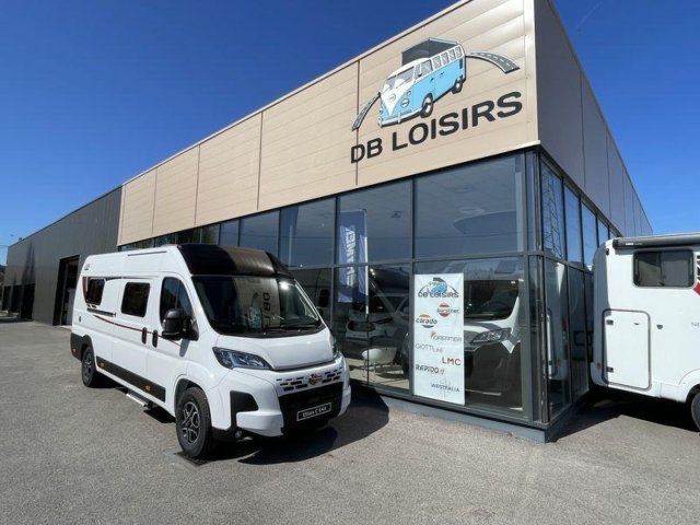 Burstner Eliseo C 644 Neuf