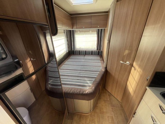 Burstner Ixeo IT 664 - Photo 6