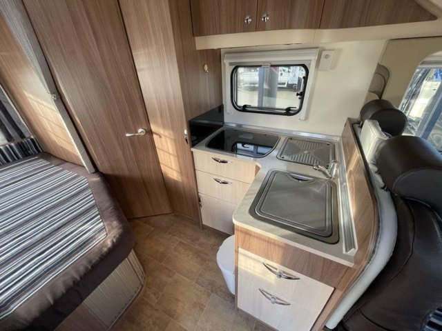 Burstner Ixeo IT 664 - Photo 7
