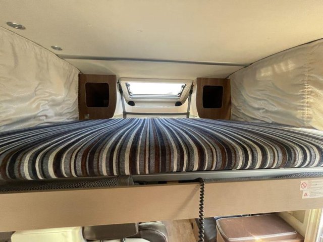 Burstner Ixeo IT 664 - Photo 9