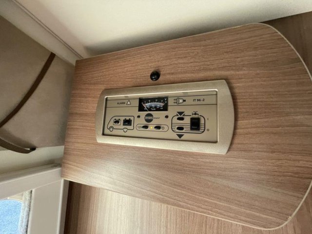 Burstner Ixeo IT 664 - Photo 11