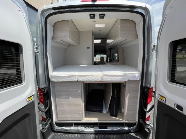Burstner Lineo C 550 - Photo 4