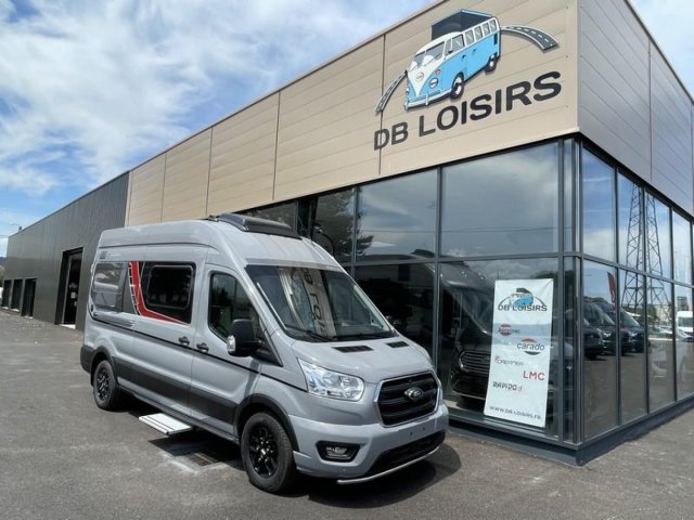 Burstner Lineo C 590 - Photo 2