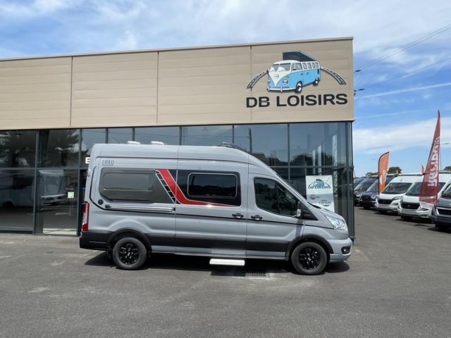 Burstner Lineo C 590 - Photo 3