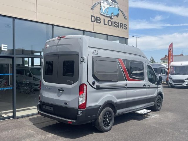 Burstner Lineo C 590 - Photo 4