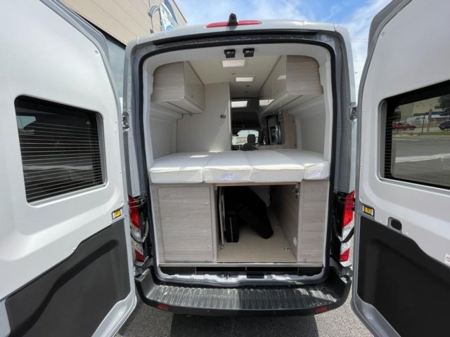 Burstner Lineo C 590 - Photo 5