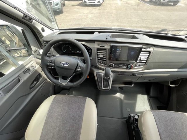 Burstner Lineo C 590 - Photo 6