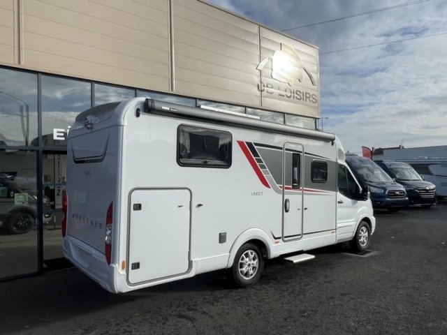 Burstner Lineo T 700 - Photo 4