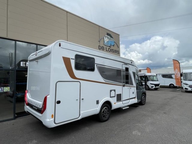 Burstner Lyseo T 727 G Privilege TD - Photo 4
