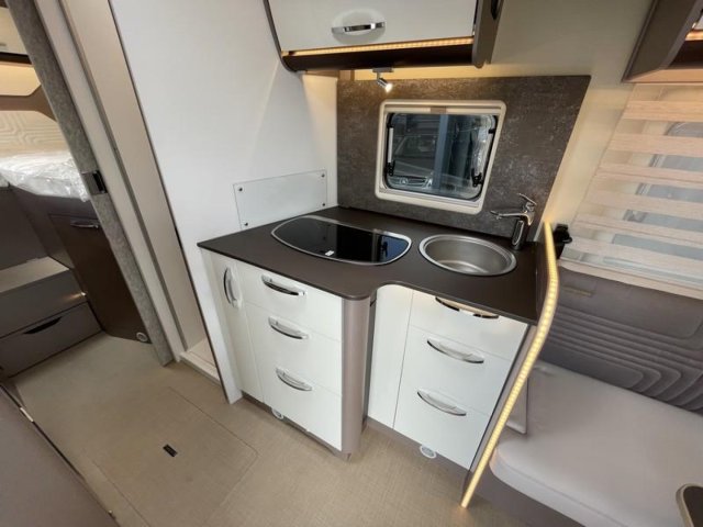Burstner Lyseo T 727 G Privilege TD - Photo 12