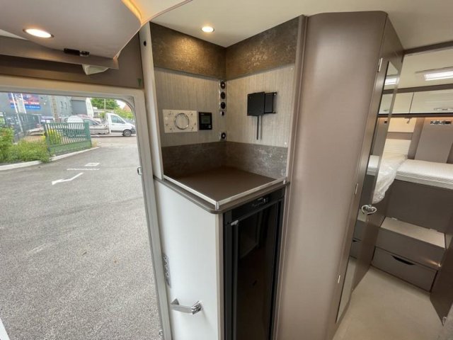Burstner Lyseo T 727 G Privilege TD - Photo 14