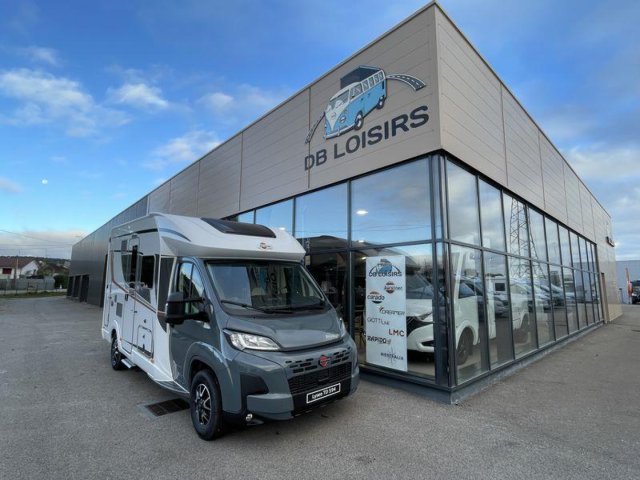 Burstner Lyseo TD 594 Privilege Edition - Photo 2