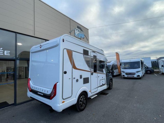 Burstner Lyseo TD 594 Privilege Edition - Photo 4