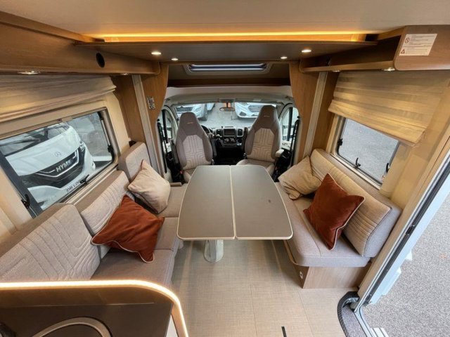 Burstner Lyseo TD 594 Privilege Edition - Photo 6