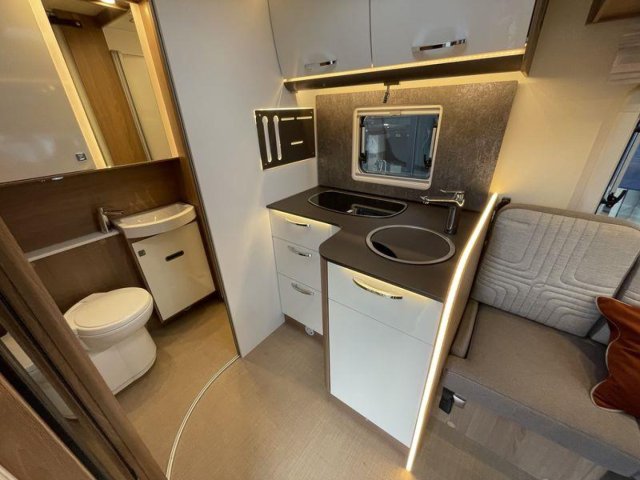 Burstner Lyseo TD 594 Privilege Edition - Photo 7