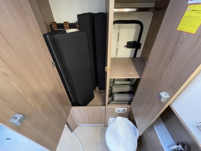 Burstner Lyseo TD 594 Privilege Edition - Photo 11