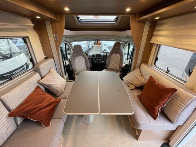 Burstner Lyseo TD 594 Privilege Edition - Photo 12