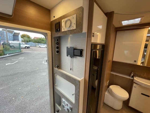 Burstner Lyseo TD 594 Privilege Edition - Photo 13