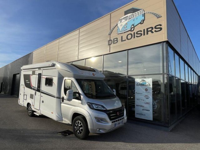 Achat Burstner Lyseo TD 680 G Privilege Occasion