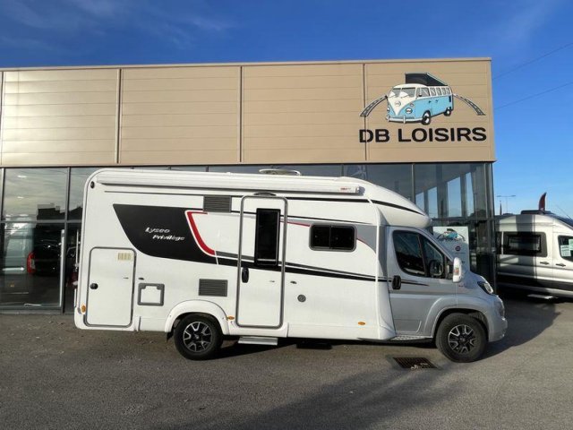 Burstner Lyseo TD 680 G Privilege - Photo 2