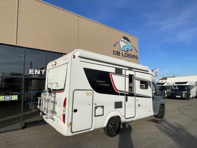 Burstner Lyseo TD 680 G Privilege - Photo 3