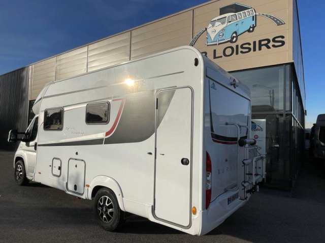 Burstner Lyseo TD 680 G Privilege - Photo 5