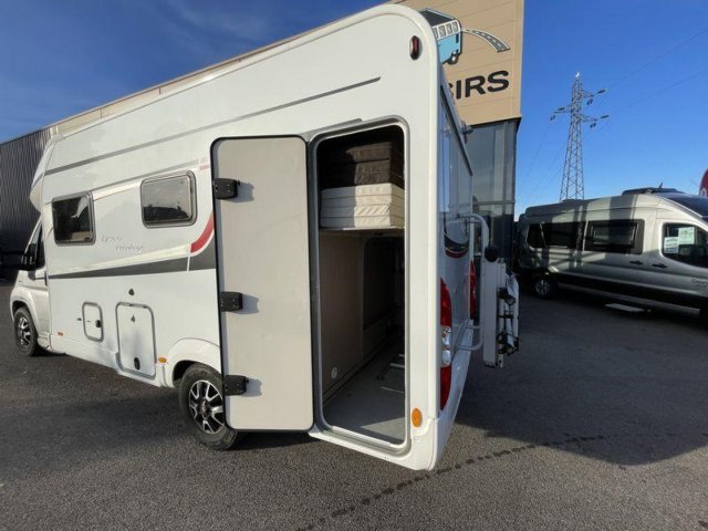 Burstner Lyseo TD 680 G Privilege - Photo 6