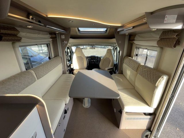 Burstner Lyseo TD 680 G Privilege - Photo 8