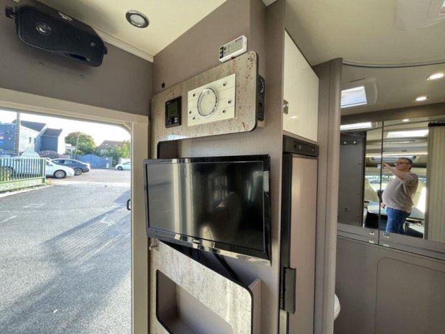 Burstner Lyseo TD 680 G Privilege - Photo 14
