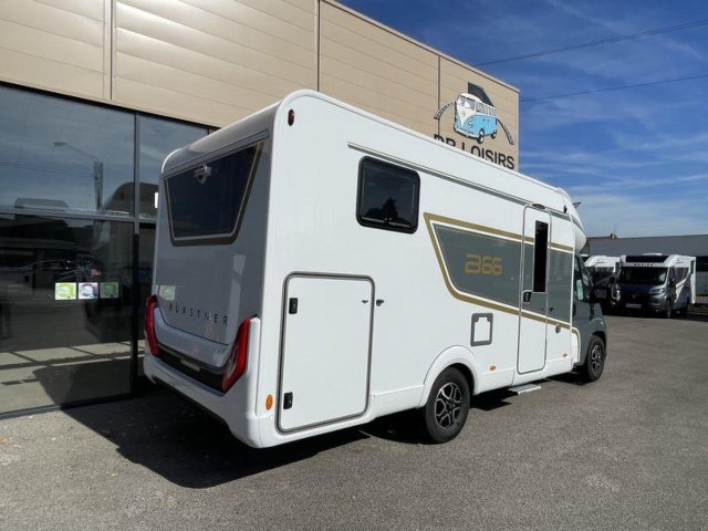 Burstner Lyseo TD 732 B66 ED - Photo 3