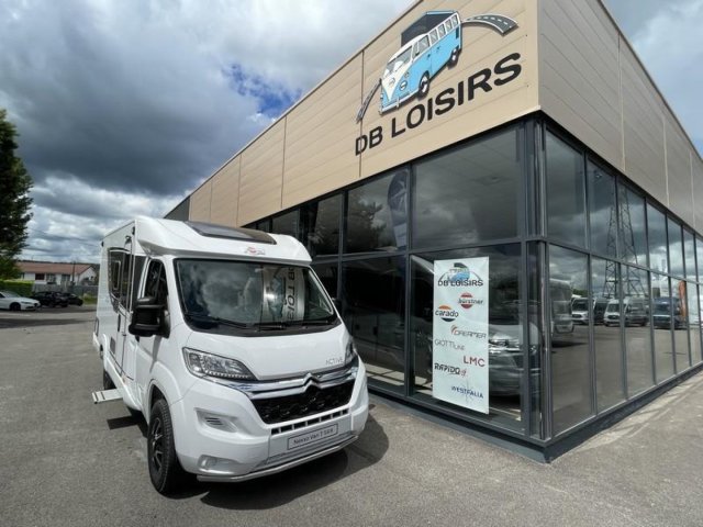 Burstner Nexxo Van T 569 - Photo 2