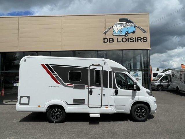 Burstner Nexxo Van T 569 - Photo 3