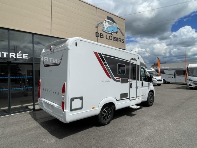 Burstner Nexxo Van T 569 - Photo 4