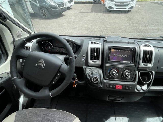 Burstner Nexxo Van T 569 - Photo 5