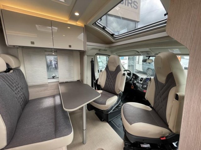 Burstner Nexxo Van T 569 - Photo 6