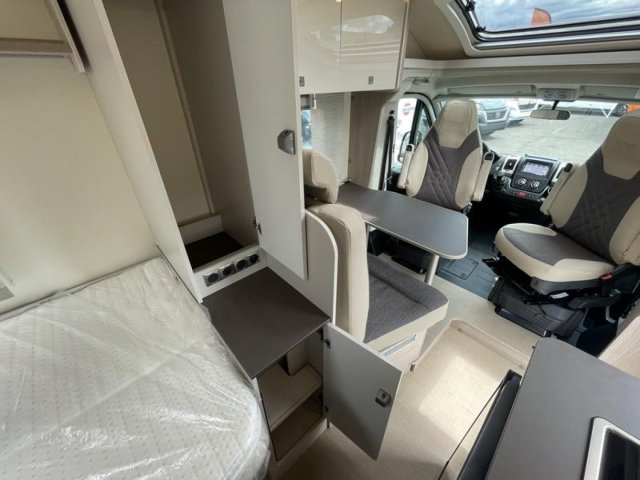 Burstner Nexxo Van T 569 - Photo 8