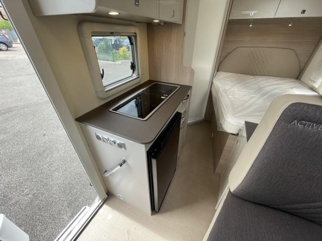 Burstner Nexxo Van T 569 - Photo 10