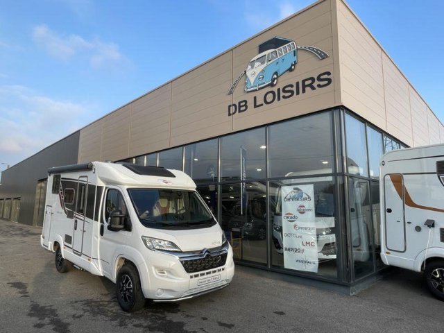 Burstner Nexxo Van T 590 G - Photo 1