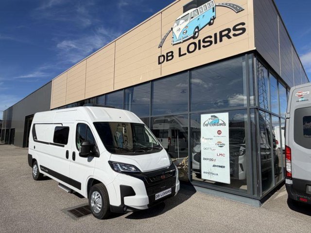 Burstner Papillon PC 6.0 Neuf