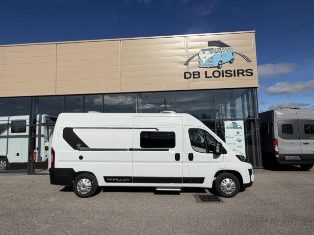 Burstner Papillon PC 6.0 - Photo 2