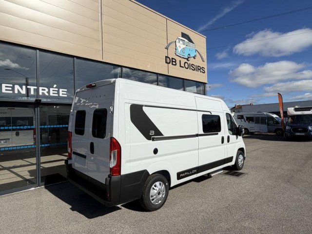 Burstner Papillon PC 6.0 - Photo 3