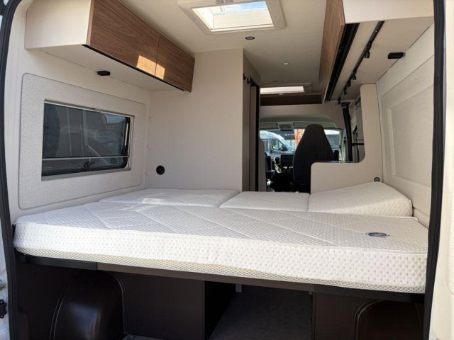 Burstner Papillon PC 6.0 - Photo 4