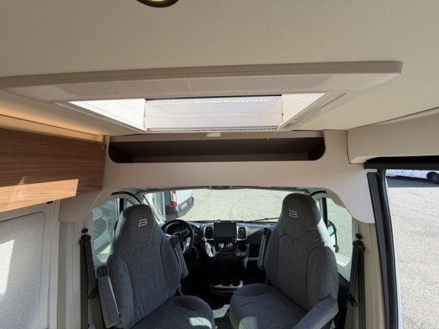 Burstner Papillon PC 6.0 - Photo 13