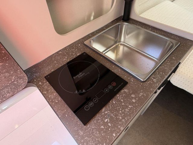 Burstner Papillon PC 6.0 - Photo 14