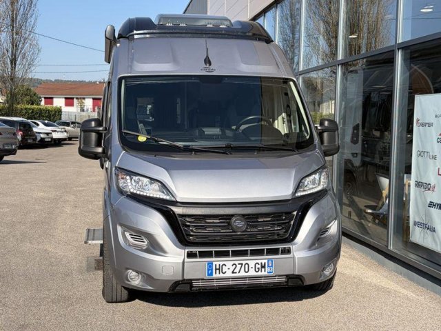 Carado CV 600 Pro TOIT RELEVAVBLE - Photo 2