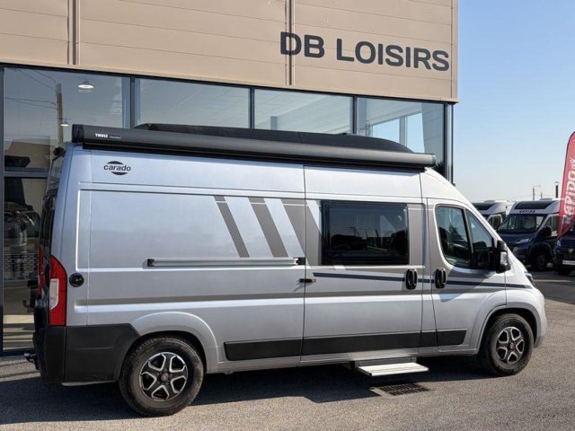 Carado CV 600 Pro TOIT RELEVAVBLE - Photo 3