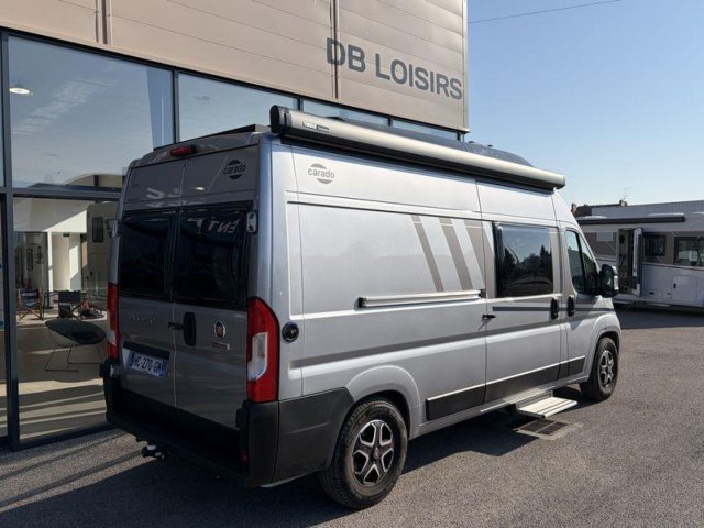 Carado CV 600 Pro TOIT RELEVAVBLE - Photo 4