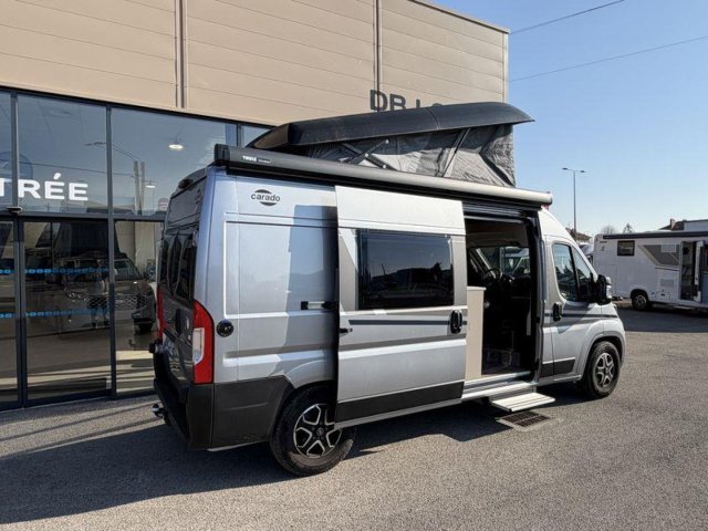 Carado CV 600 Pro TOIT RELEVAVBLE - Photo 5