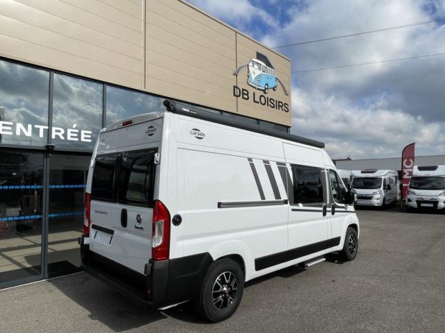 Carado CV 600 Pro - Photo 3