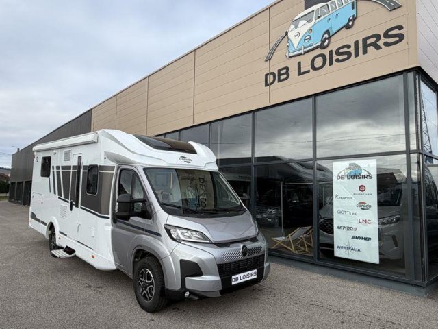 Carado T 459 Pro + Neuf